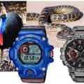 Love The Sea And The Earth 2020 G-Shock Rangeman GW-9406KJ-2JR Earthwatch MTG-B1000WLP-1AJR Wildlife Promising Snake Skin