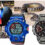 Earthwatch Rangeman and Wildlife Promising G-Shock watches are inspired by the cassowary and African rock python