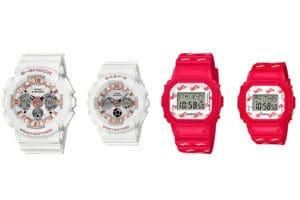 Lover S Collection G Central G Shock Watch Fan Blog