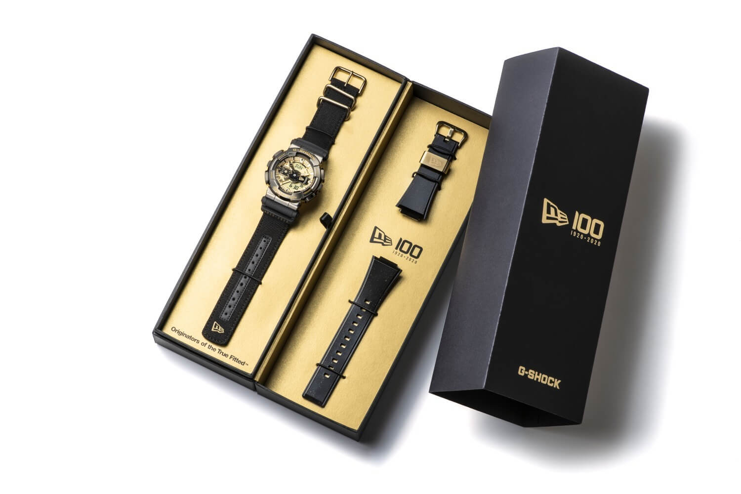 G-SHOCK CASIO NEW ERA 100th コラボレーションモデル 腕時計(アナログ) 赤字特価セール