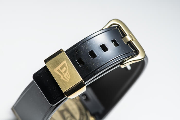 New Era x G-Shock GM-110NE-1A Collaboration for New Era Cap