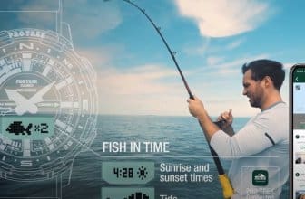 Casio USA releases the Pro Trek PRTB70 Fish In Time watch