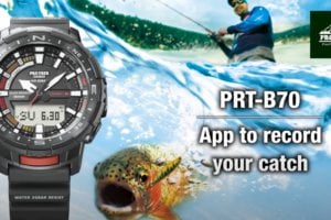 Pro Trek PRT-B70 Fishing Watch Tips Videos