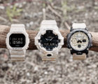 G-Shock GA-700WM-5A & GA-2000WM-1A Earth Tone Stratum Analog-Digital Watches