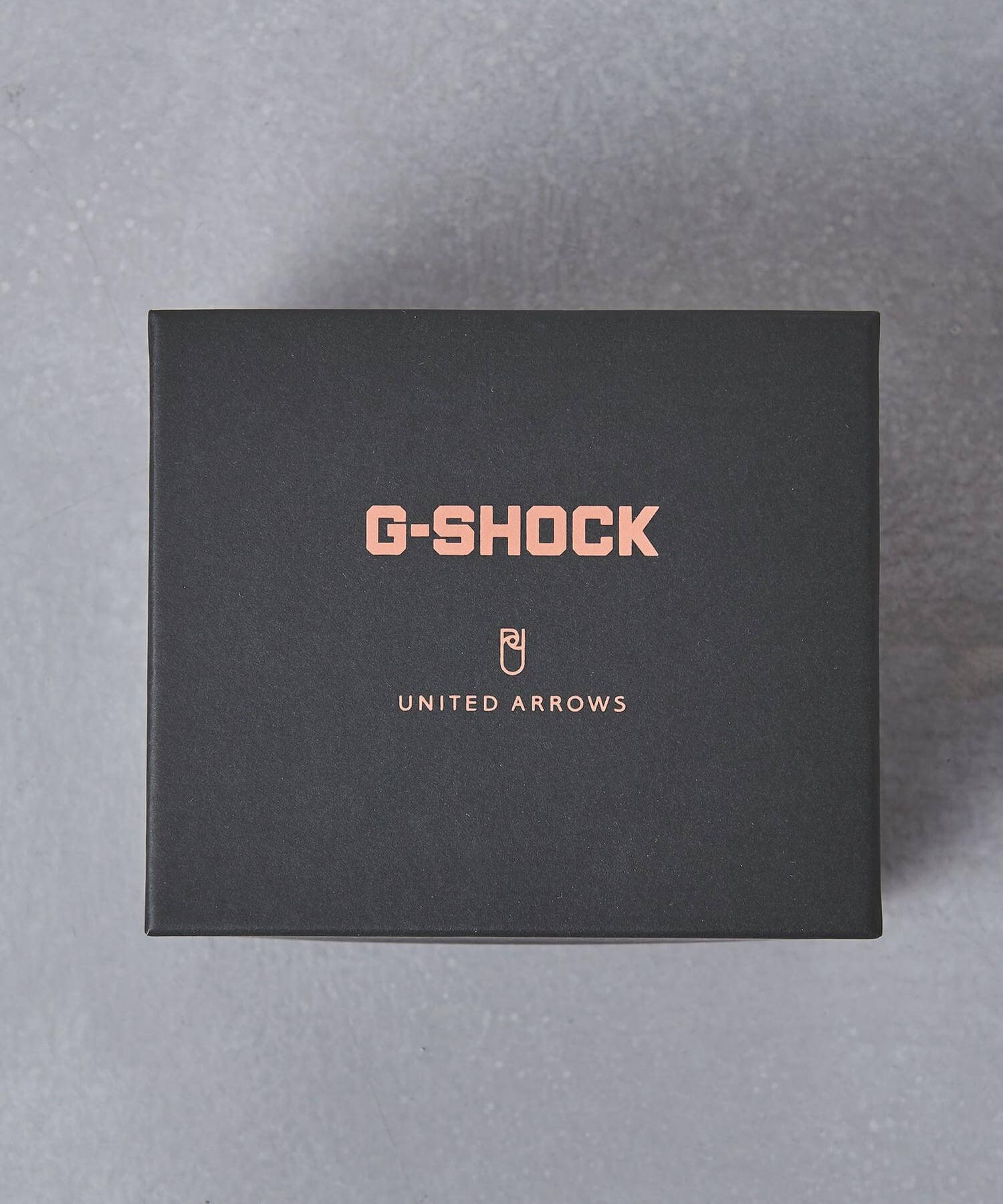 The United Arrows x G-Shock AWM-500 collaboration is the first 