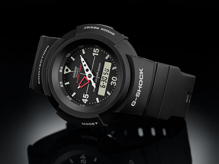 G-Shock AW-500E-1EJF pre-orders sold out in Japan - G-Central G