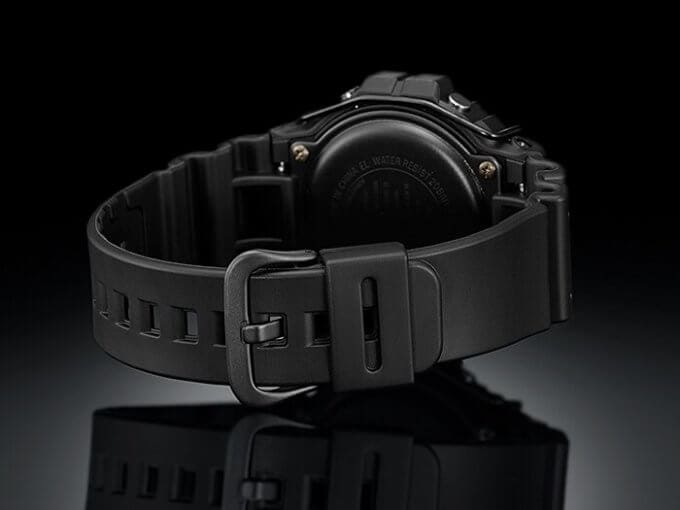 N. Hoolywood x G-Shock DW-5900NH-1 Band