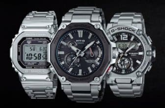G-SHOCK MASTER OF METAL