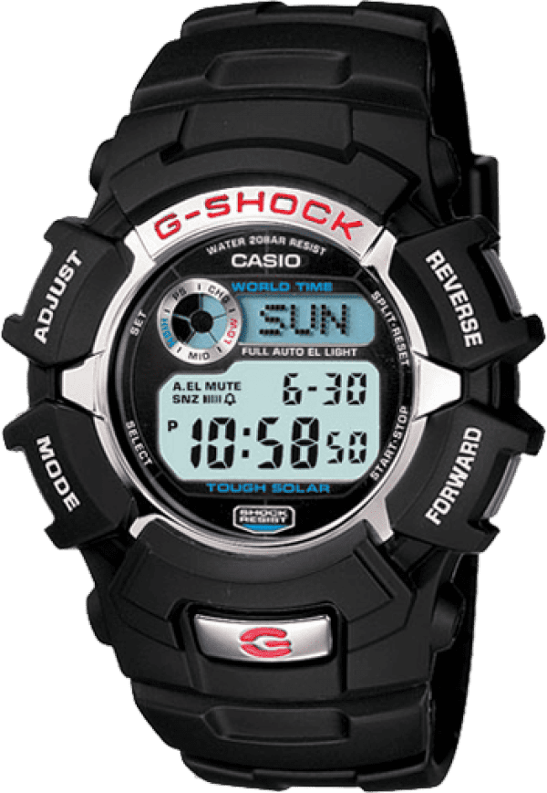 G-SHOCK G-2310 Specifications and New Releases - G-Central G-Shock Fan Site