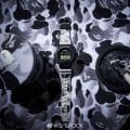 BAPE x G-Shock DW-6900BAPE20-1PFP Band