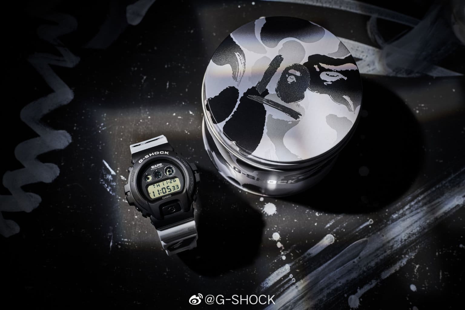 bape xg shock 2018