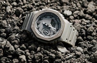 G-Shock GA-2110ET-8AJF Discontinued