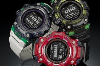 G-SHOCK GBD-100SM Series
