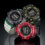 G-Shock GBD-100SM Skeleton Bezel Series