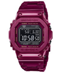 G-Shock GMW-B5000RD-4