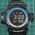 G-Shock GSR-H1000 Prototype Photos of Running Watch with Asics