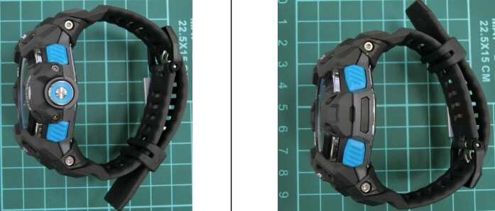 G-Shock GSR-H1000 Prototype Photos and More Info