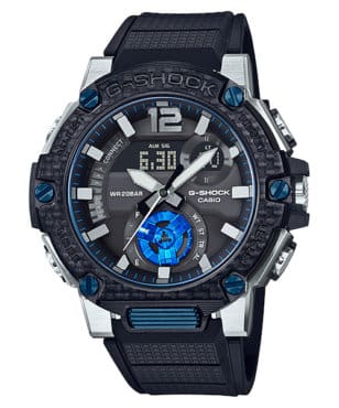 Casio G-SHOCK G-STEEL GSTB300S-1A Watch Review