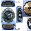 G-Shock G-SMART GSW-H1000 Prototype Photos