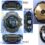 Prototype Photos of the GSW-H1000 G-Shock Smartwatch