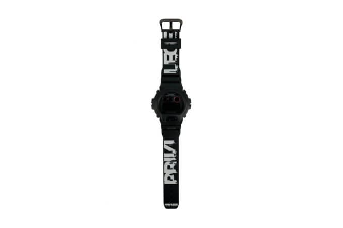 Privilege New York x G-Shock DW-6900 Band