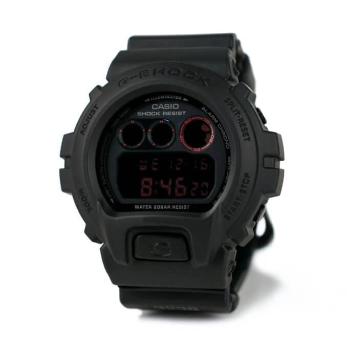 Privilege New York x G-Shock DW-6900 Collaboration Watch