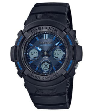 G-Shock AWG-M100SF-1A2