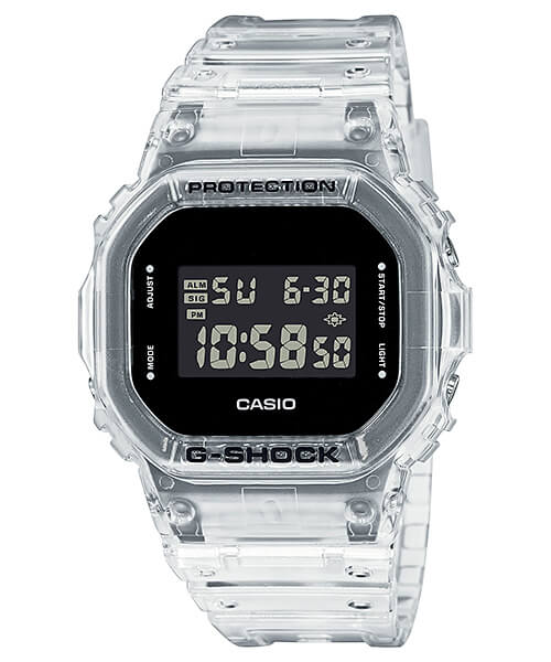 G Shock Transparent Pack 5 Watches Incl Ga 2100ske 7a G Central G Shock Watch Fan Blog