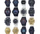 G-Shock February 2021 New Releases