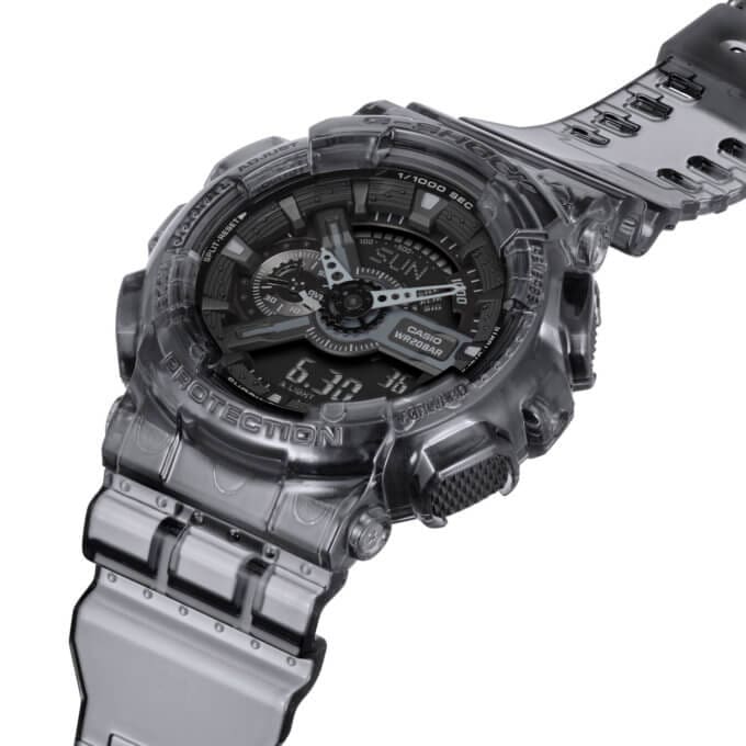 G-Shock GA-110SKE-8A Angle Photo