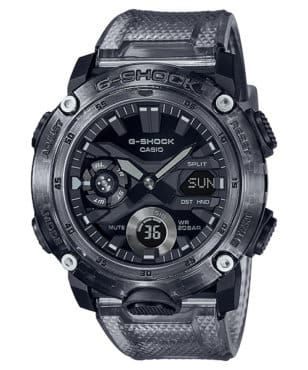 G SHOCK GA 2000 Specifications and New Releases G Central G Shock Fan Site