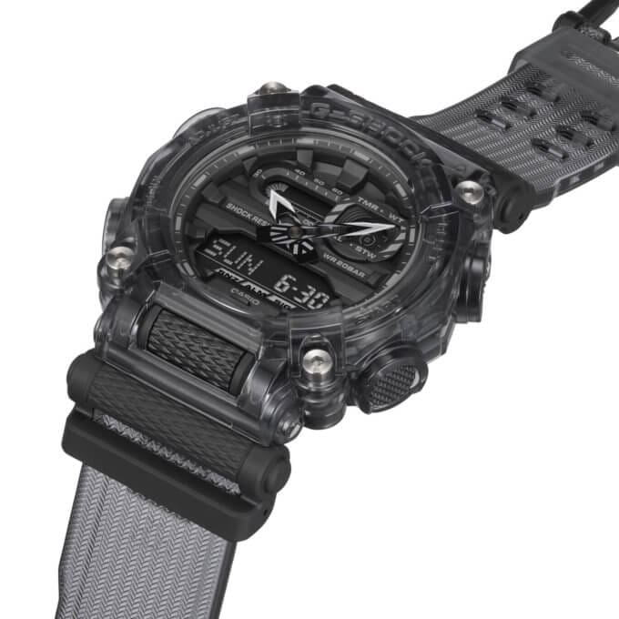 G-Shock GA-900SKE-8A Angle Photo