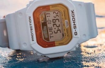 Surf Life Saving Australia (SLSA) x G-Shock GLX5600SLS-7D Collaboration Watch