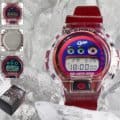 Hiroshima Toyo Carp x G-Shock DW-6900 for 2021