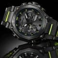 Sankuanz x G-Shock MTG-B2000SKZ-1A Angle