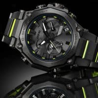 Sankuanz x G-Shock MTG-B2000SKZ-1A Angle