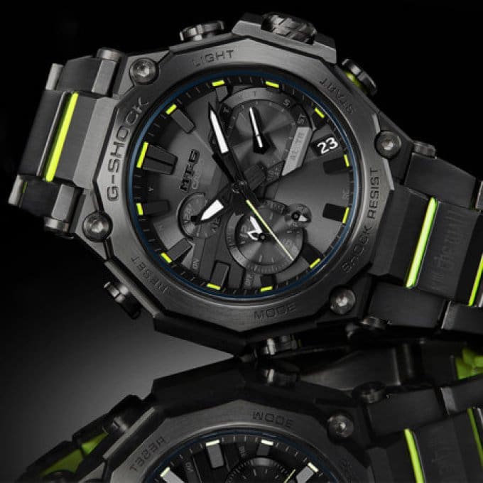 SANKUANZ x G-Shock MTG-B2000SKZ-1A Collaboration Watch - G SANKUANZ x G-Shock MTG-B2000SKZ-1A Collaboration Watch - G