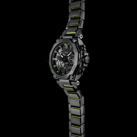 SANKUANZ x G-Shock MTG-B2000SKZ-1A Collaboration Watch