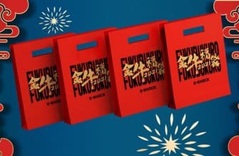Singapore: Fukubukuro Lucky Bag Promotion 2021