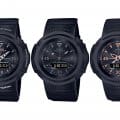 G-SHOCK AWG-M520: AWG-M520-1A AWG-M520BB-1A WG-M520G-1A9