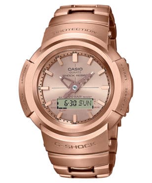 G-SHOCK AWM-500 Specifications and New Releases - G-Central