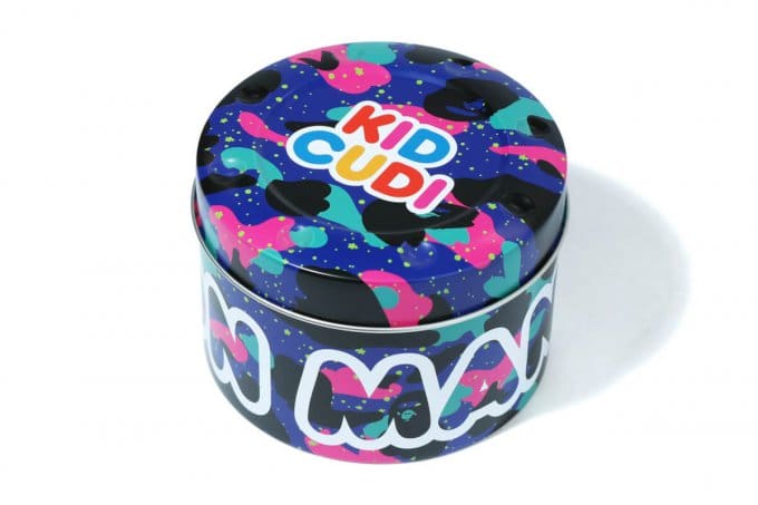 A Bathing Ape (BAPE) x Kid Cudi x G-Shock DW-6900 Box Case