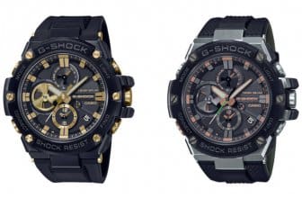 G-SHOCK G-STEEL GSTB100GC-1A GST-B100GC-1AER GST-B100GA-1AER