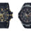 USA: G-Shock G-STEEL GSTB100GC-1A & GSTB100GA-1A (Also UK and Europe)