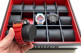 G-Shock Spain collector's case giveaway