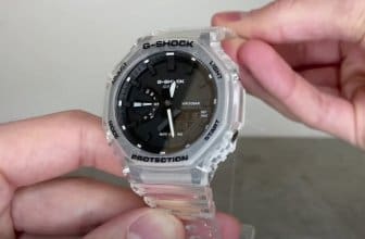 GA-2100SKE-7A Video