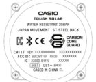 G-Shock G-STEEL GST-B400 Case Back