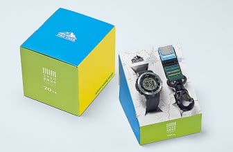 Pro Trek PRW-30NJ-1JR Box