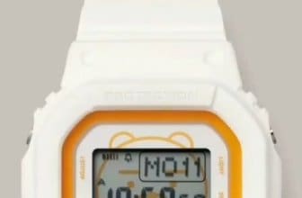 Kakao Friends Ryan x Baby-G BGD-501