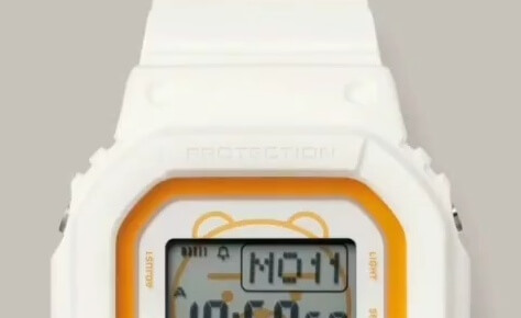Kakao Friends Ryan x Baby-G BGD-501